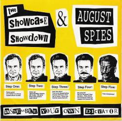 August Spies : Assemble Your Own Dictator